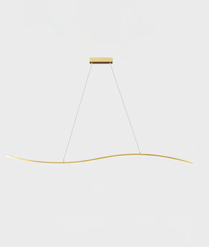 Wave Pendant Lamp