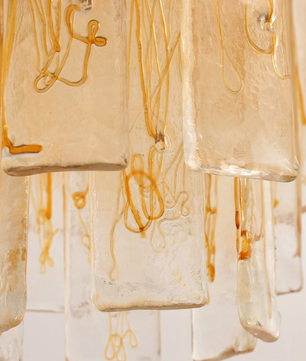 Ambra Filante Chandelier