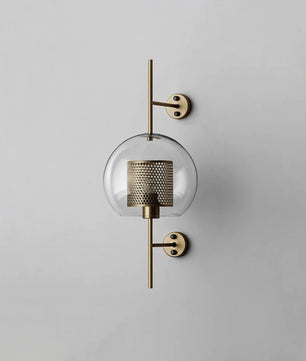 Chiswick Glass Wall Lamp