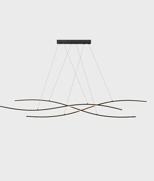 Wave Pendant Lamp
