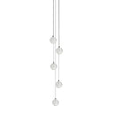 Ball Crystal Chandeliers