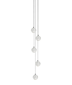 Ball Crystal Chandeliers