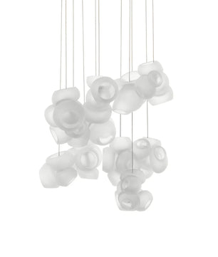 Bubbles Cluster Pendant Light