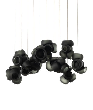 Bubbles Cluster Pendant Light