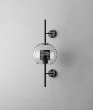 Chiswick Glass Wall Lamp