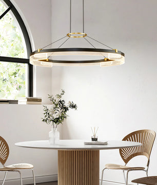Aura Chandelier