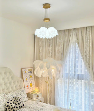 Lily Of The Valley Chandelier