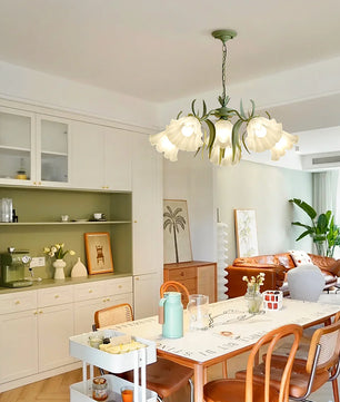 Burkett Chandelier