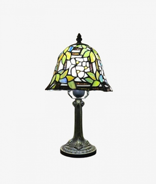 Sylvie Tiffany-Style Table Lamp