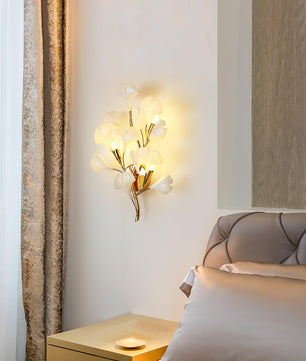 Gingko Wall Lamp