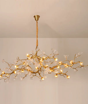 Aosta Branch Chandelier