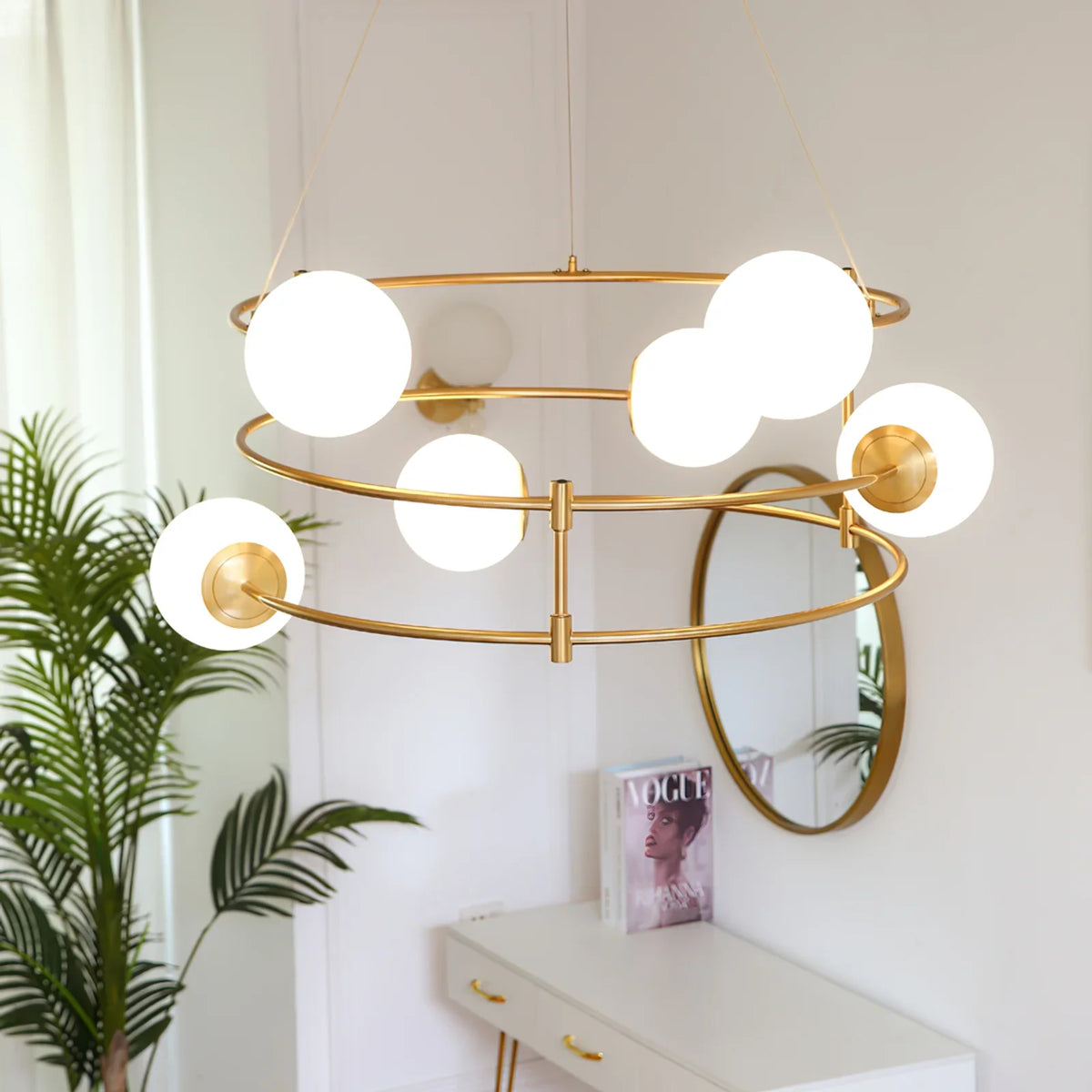 Maytoni Balance Chandelier