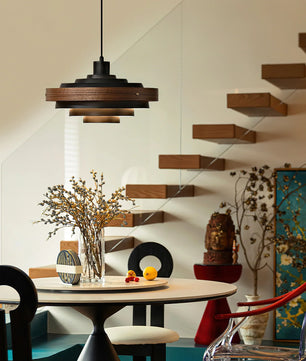 Rancho Swing Arm Pendant Light