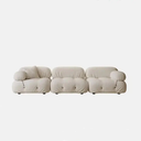 Minimalist Fluffy Sofa