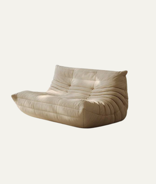 Double Caterpillar Lazy Sofa