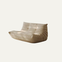 Double Caterpillar Lazy Sofa
