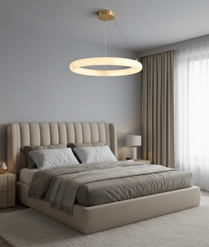 Halo Chandelier