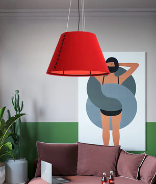 Acoustic Pendant Lamp