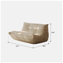 Double Caterpillar Lazy Sofa