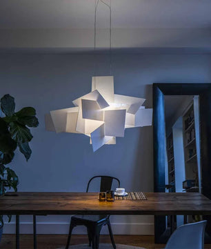 Big Bang Chandelier
