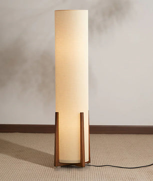 Weave Natural Floor Lamp