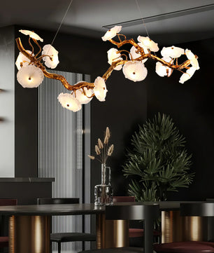 Nenufar Blooming Chandelier