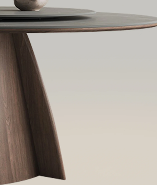 Modern Round Dining Table