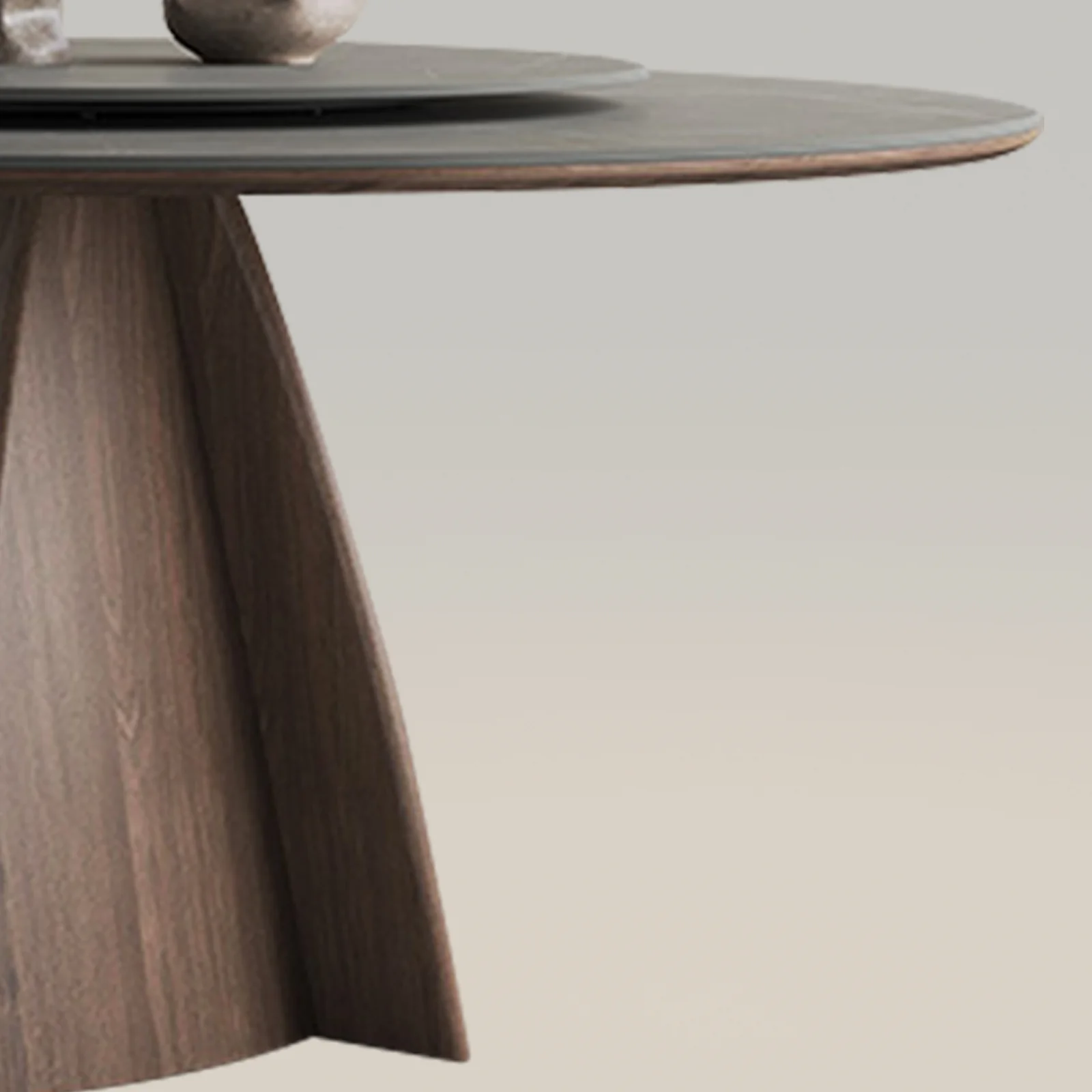Modern Round Dining Table