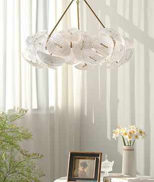 Aster Chandelier