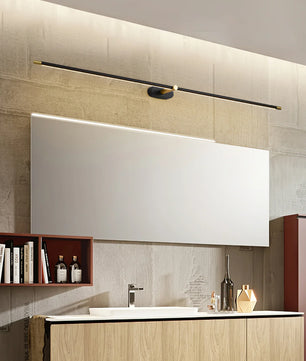Minimalist Linear Wall Lamp