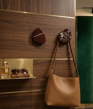 The Soren Onyx Wall Hook