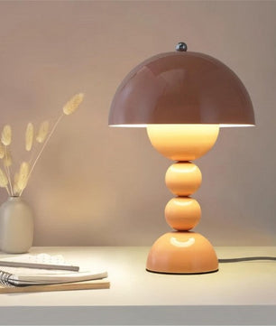 Nordic Flower Bud Colorful Portable Table Lamp S105