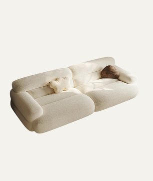 Modern Wool Sectional Sofas