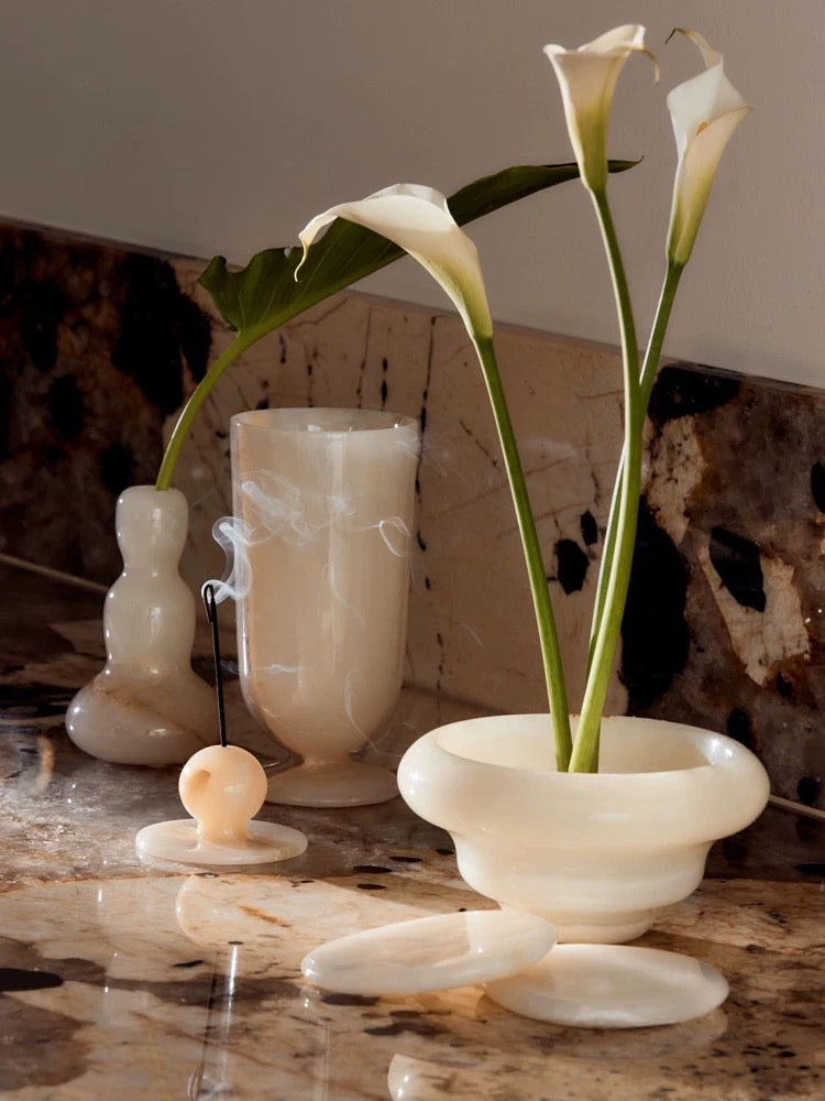 The Suzhou Nephrite Incense Plinth