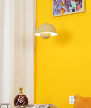 Semicircle Pendant Lamp