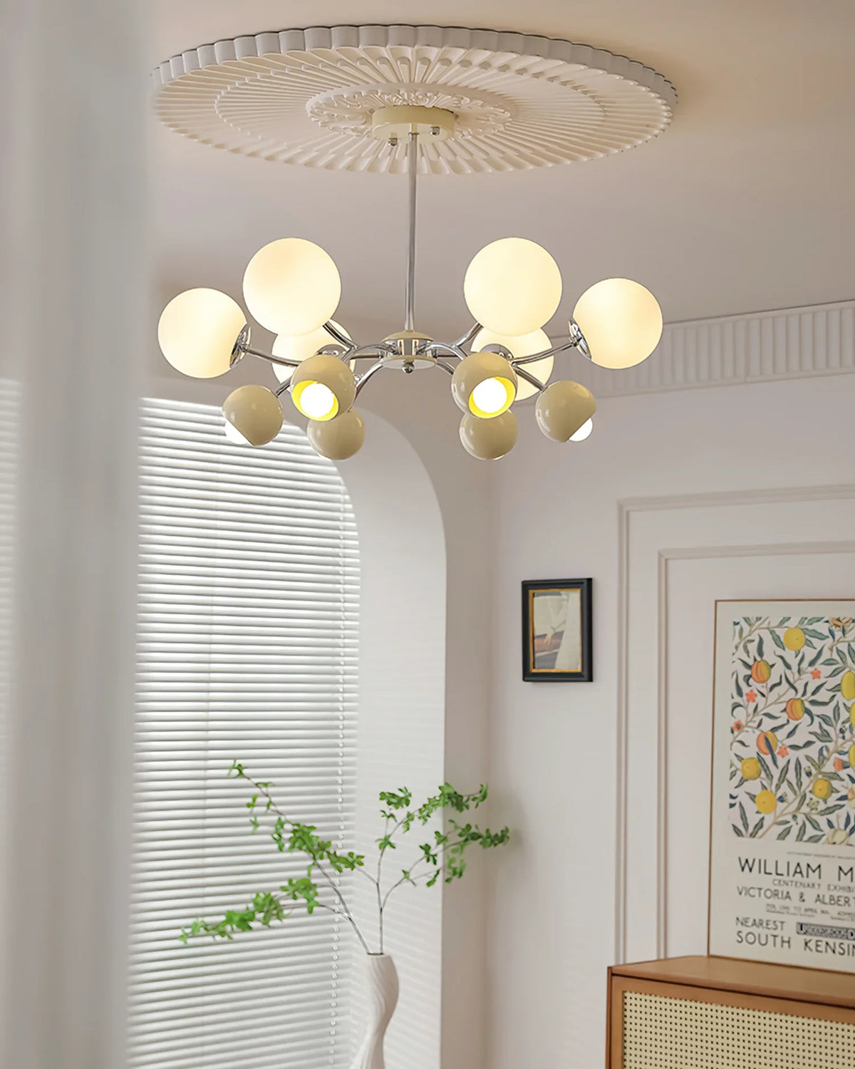 Jervon Chandelier