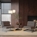 Accent  Armchair Lounge Side