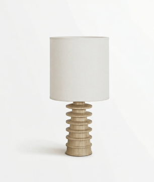 Vienna Stepped Pedestal Lamp