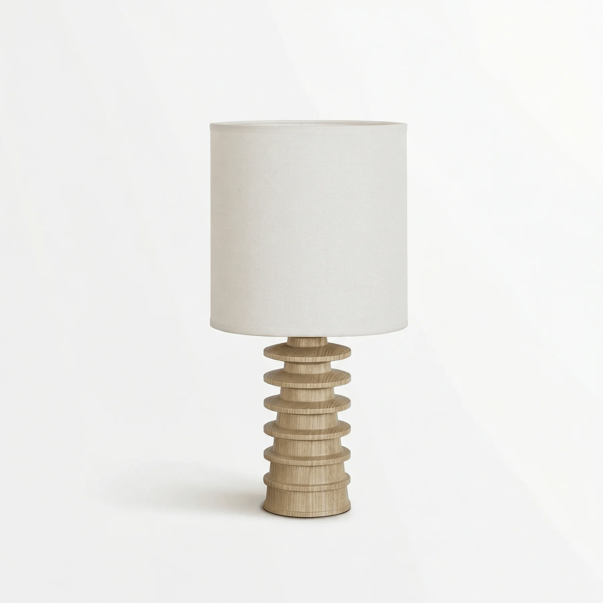 Vienna Stepped Pedestal Lamp