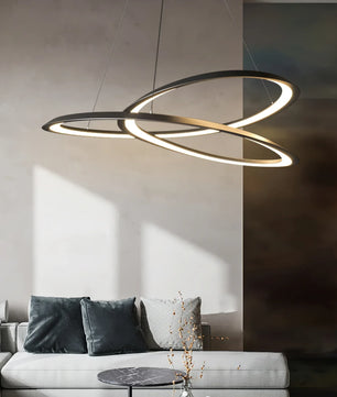 Curves LED Pendant Lamp