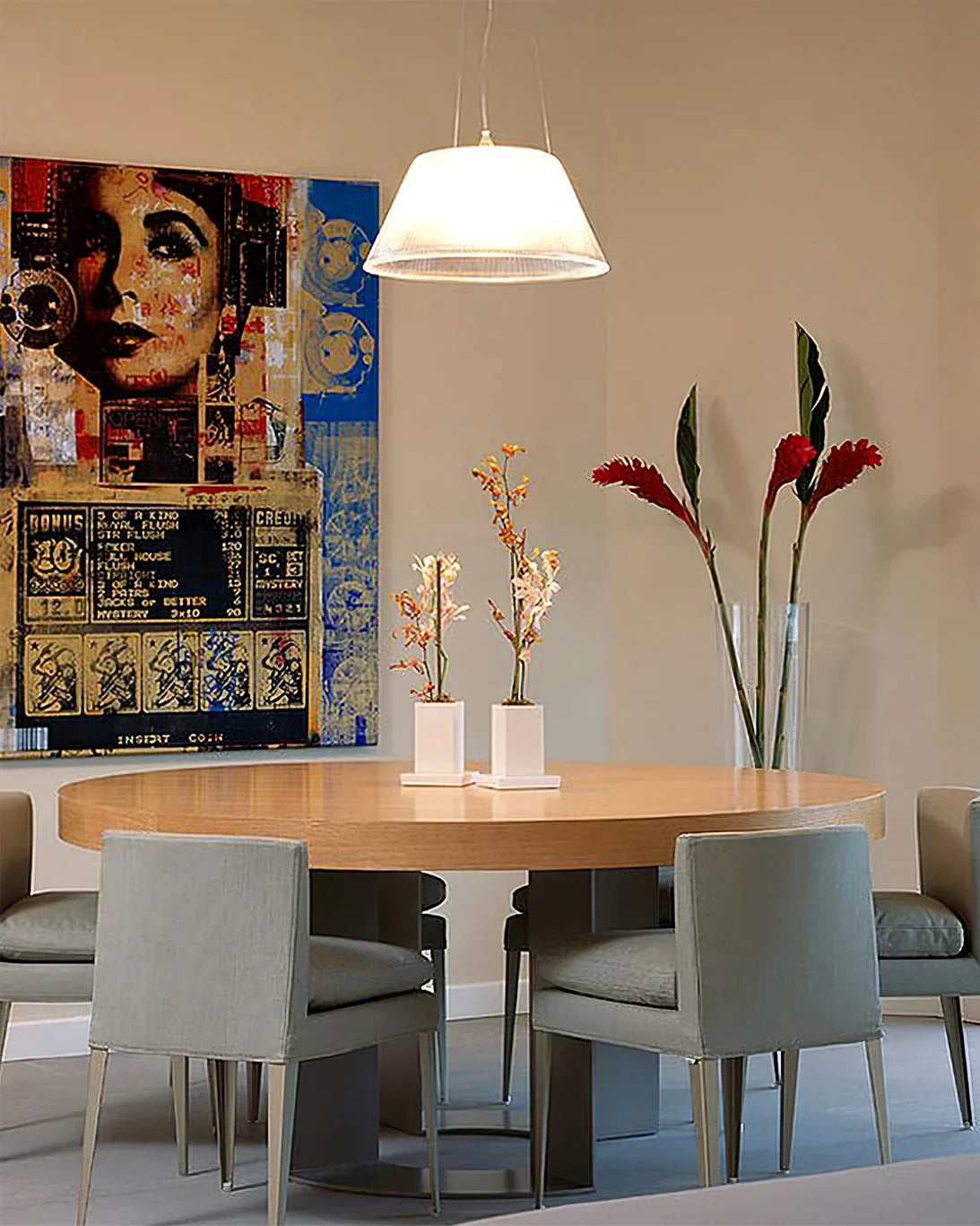 Ribo Pendant Lamp