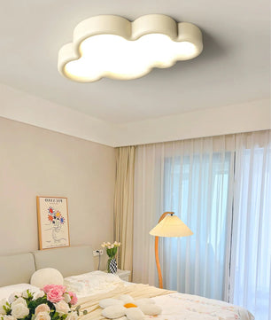 Crown Cloud Ceiling Lamp