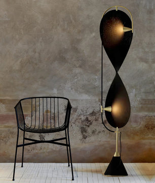 Infinite Floor Lamp