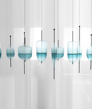 Flow  Suspension Pendant Light