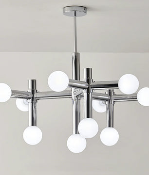 Network Chandelier
