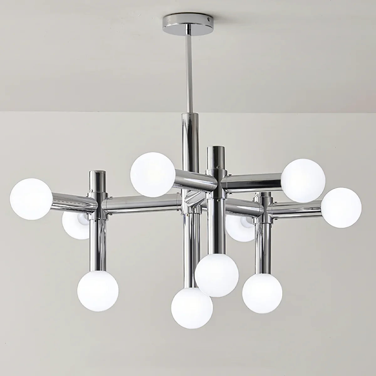 Network Chandelier