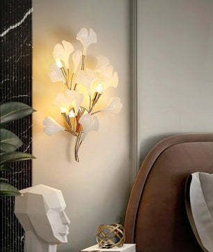 Gingko Wall Lamp