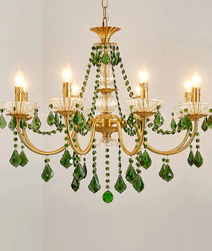 Magdalena Brass Chandelier