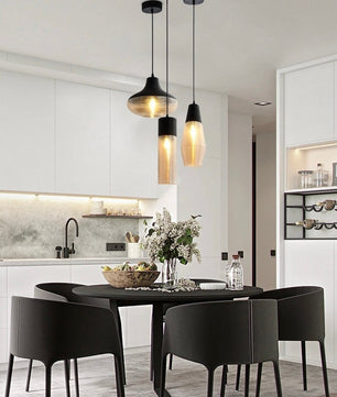Apera Glass Hanging Lamp