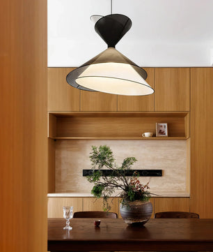 Grand Kimono Pendant Lamp